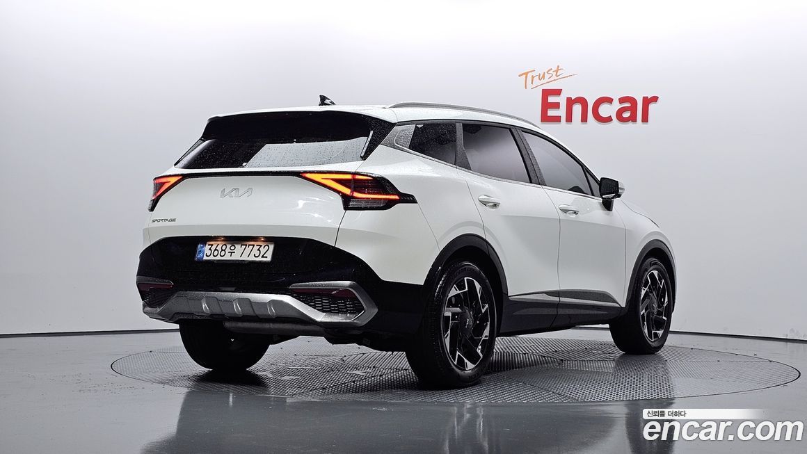 Kia Sportage Gasoline 1.6 Turbo 2WD, 2023