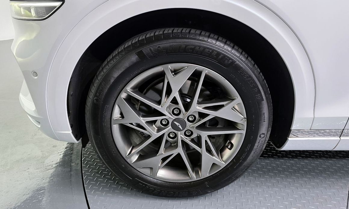 Genesis GV70 2.5T Gasoline 2WD, 2022