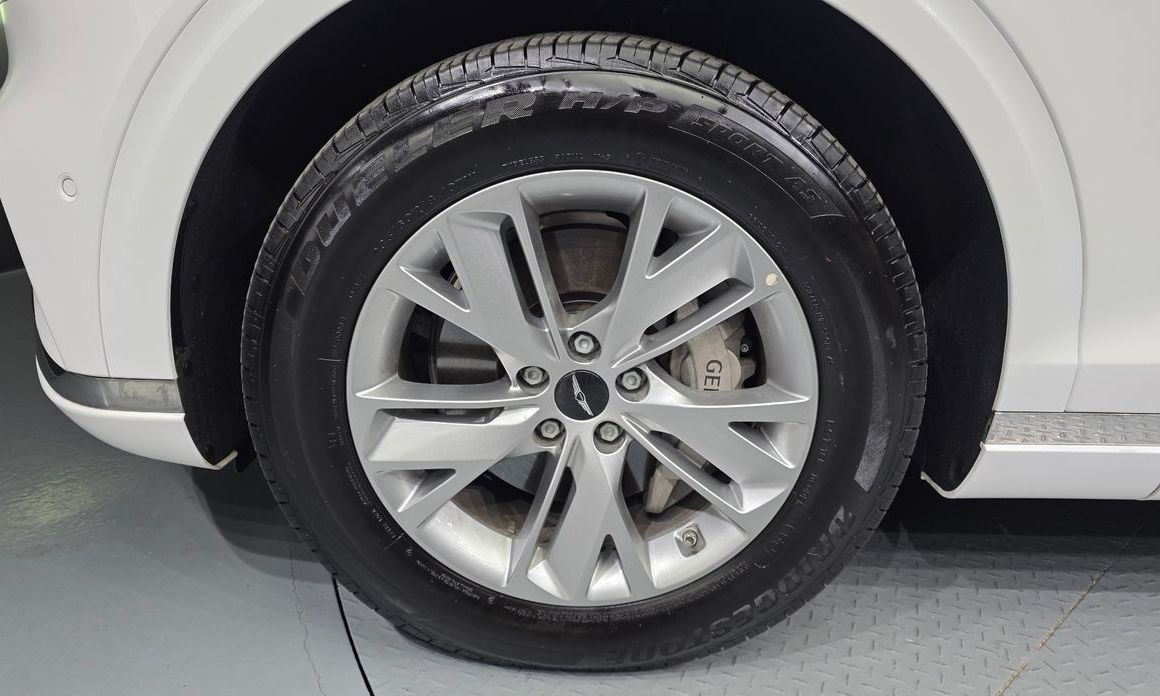 Genesis GV70 2.5T Gasoline AWD, 2025