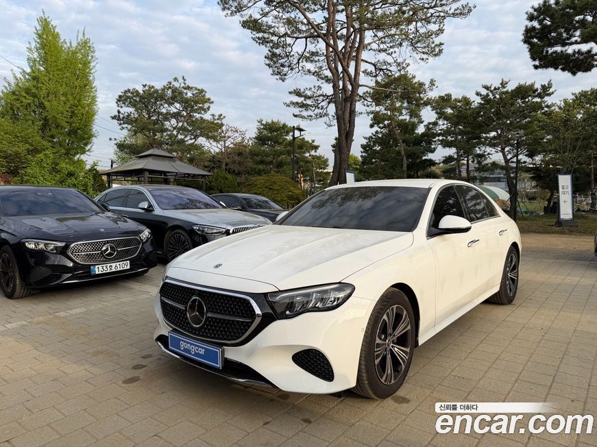 Mercedes-Benz E-Class E200 Avantgarde Limited, 2025