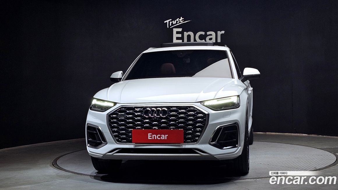 Audi Q5 40 TDI Quattro Premium Sportback, 2023