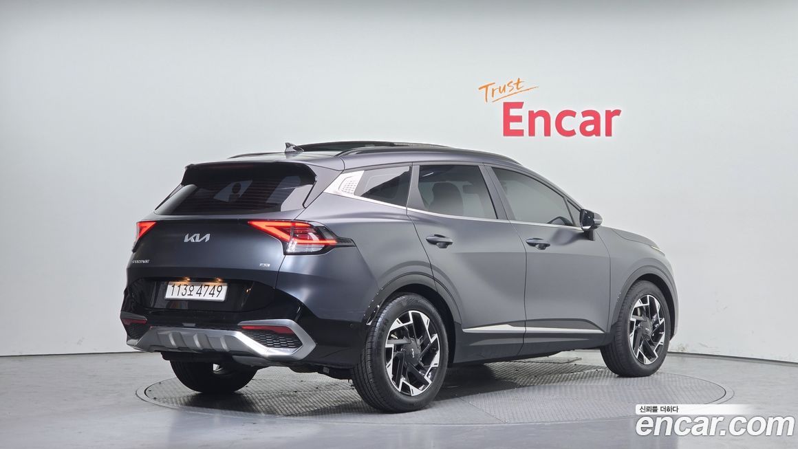 Kia Sportage Diesel 2.0 4WD, 2022