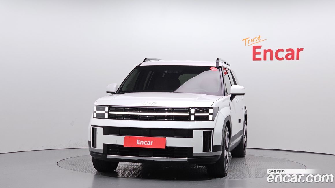 Hyundai Santafe Gasoline 2.5T 4WD, 2024