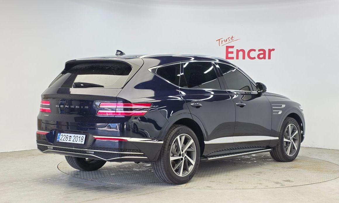 Genesis GV80 2.5T Gasoline 2WD, 2024