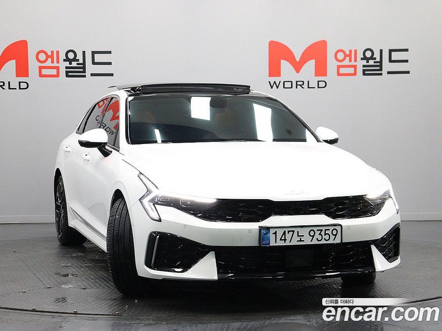 Kia K5 1.6 Turbo, 2025