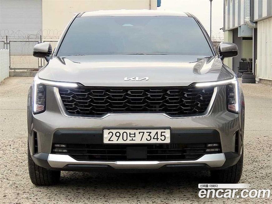 Kia Sorento Diesel 2.2 2WD, 2024