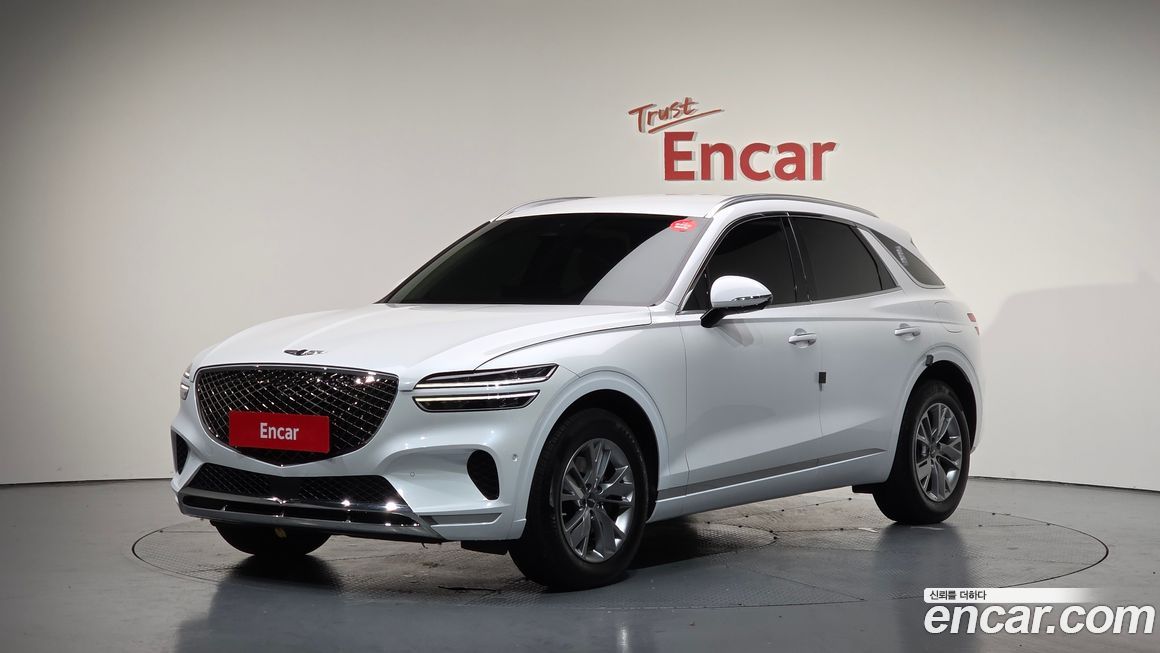 Genesis GV70 2.5T Gasoline 2WD, 2024