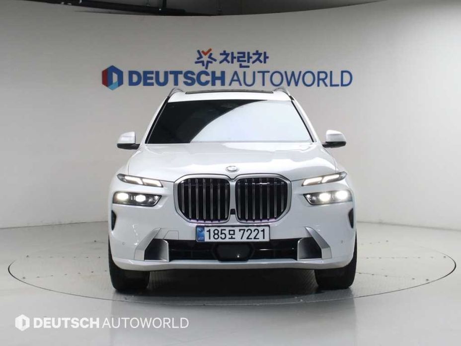 BMW X7 xDrive 40i Design Pure Excellence 7-Seater, 2024