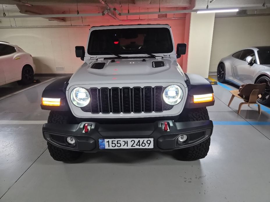 Jeep Wrangler 2.0 Rubicon 2Door, 2025