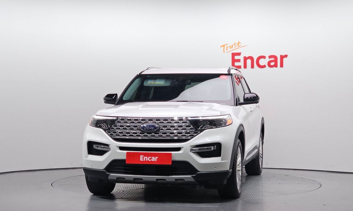 Ford Explorer 2.3 LimIted 4WD, 2023