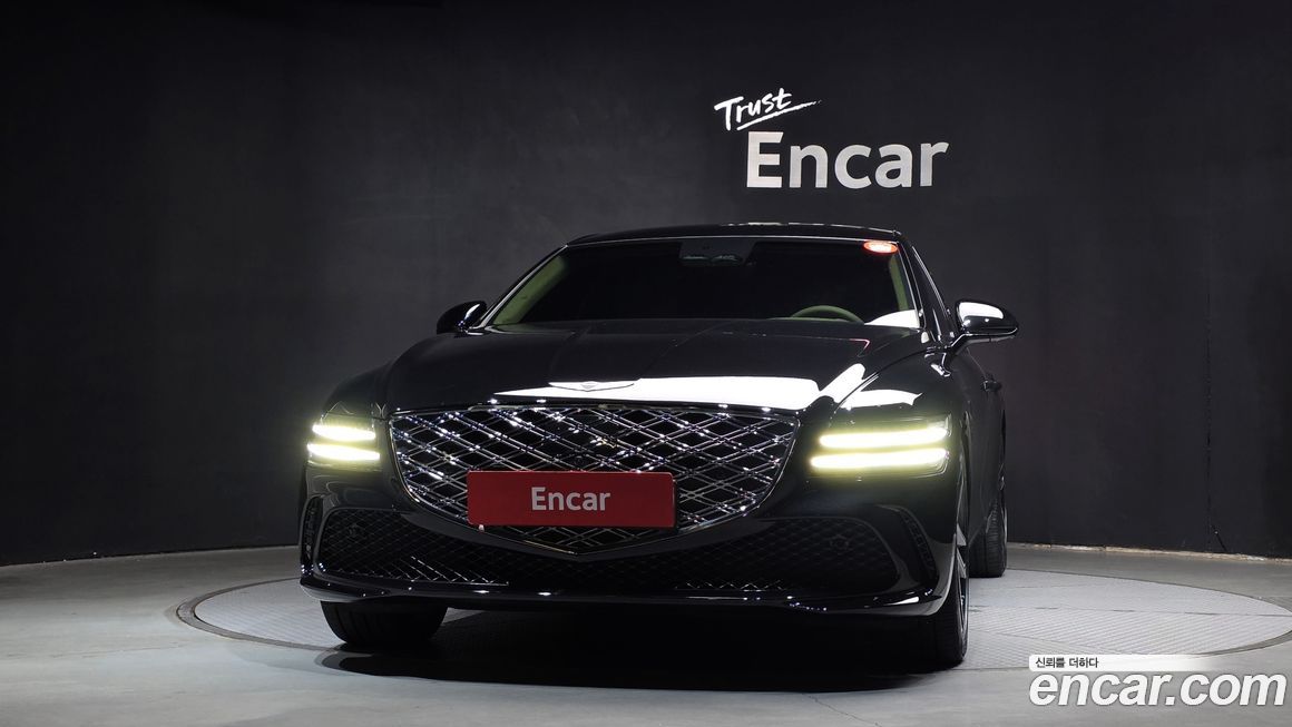 Genesis G80 Gasoline 2.5 Turbo AWD, 2026