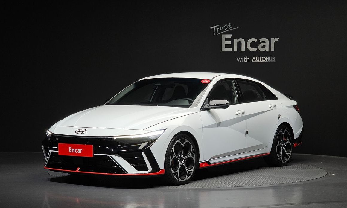 Hyundai AVANTE 2.0 N, 2025