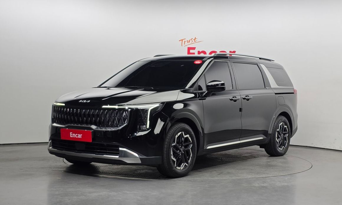 Kia Carnival 9-Seater Noblesse, 2025