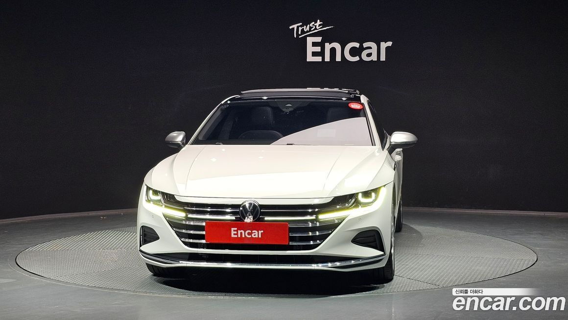 Volkswagen Arteon 2.0 TDI Prestige, 2022