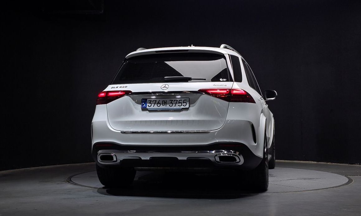 Mercedes-Benz GLE-Class GLE450 4MATIC, 2024