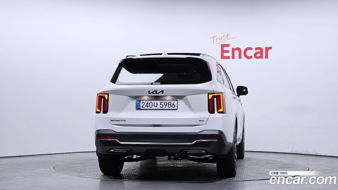 Kia Sorento Diesel 2.2 4WD, 2026