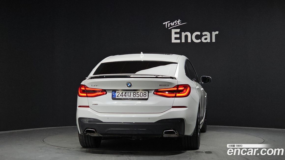 BMW Gran Turismo 630i xDrive M Sport, 2024