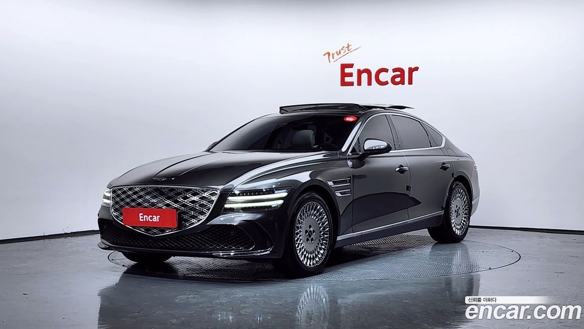 Genesis G80 Gasoline 2.5 Turbo AWD, 2025