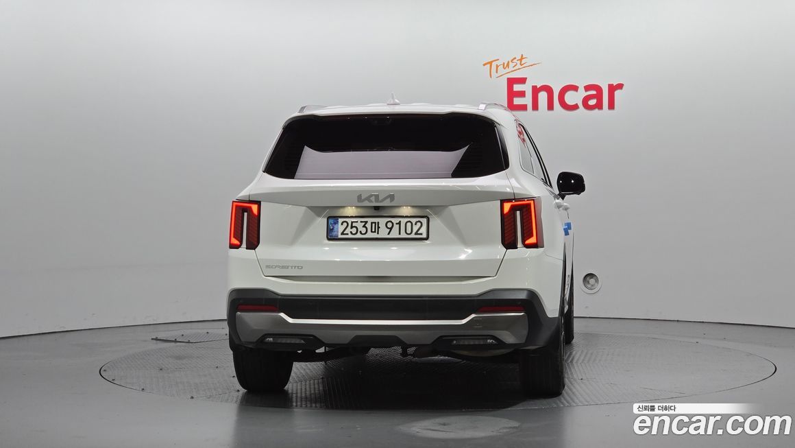 Kia Sorento Diesel 2.2 2WD, 2024