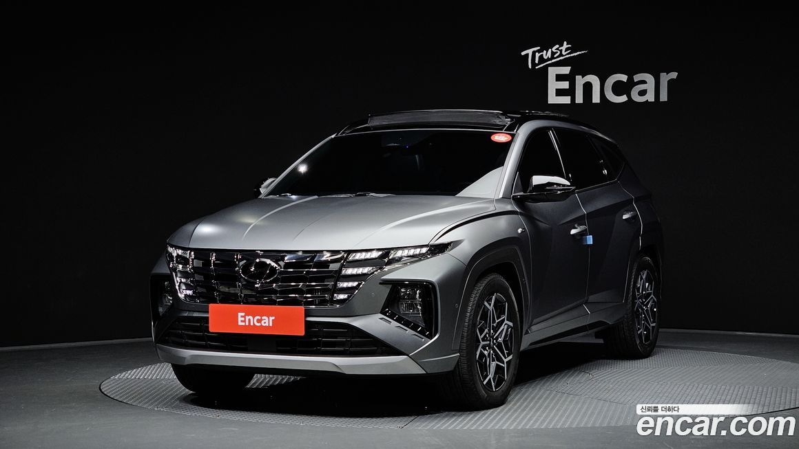 Hyundai Tucson Diesel 2.0 4WD, 2023