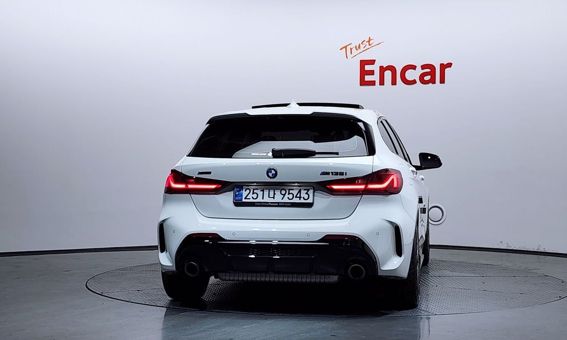 BMW 1-Series M135i xDrive, 2024
