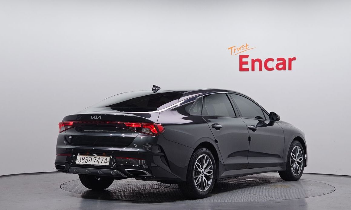 Kia K5 2.0, 2023