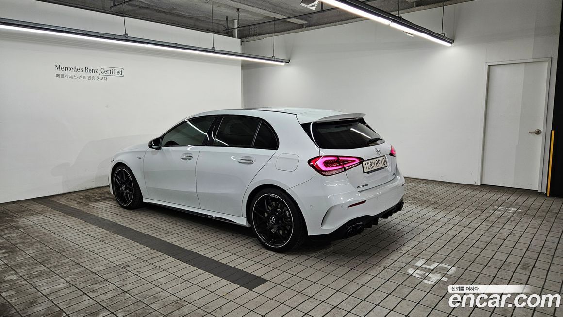 Mercedes-Benz A-Class AMG A45 4MAITC+ Hatchback, 2023