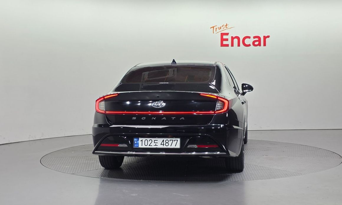 Hyundai Sonata 2.0, 2023