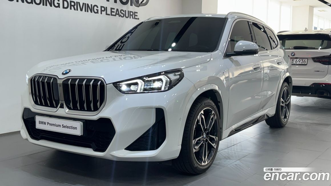 BMW X1 sDrive 20i M Sport, 2024