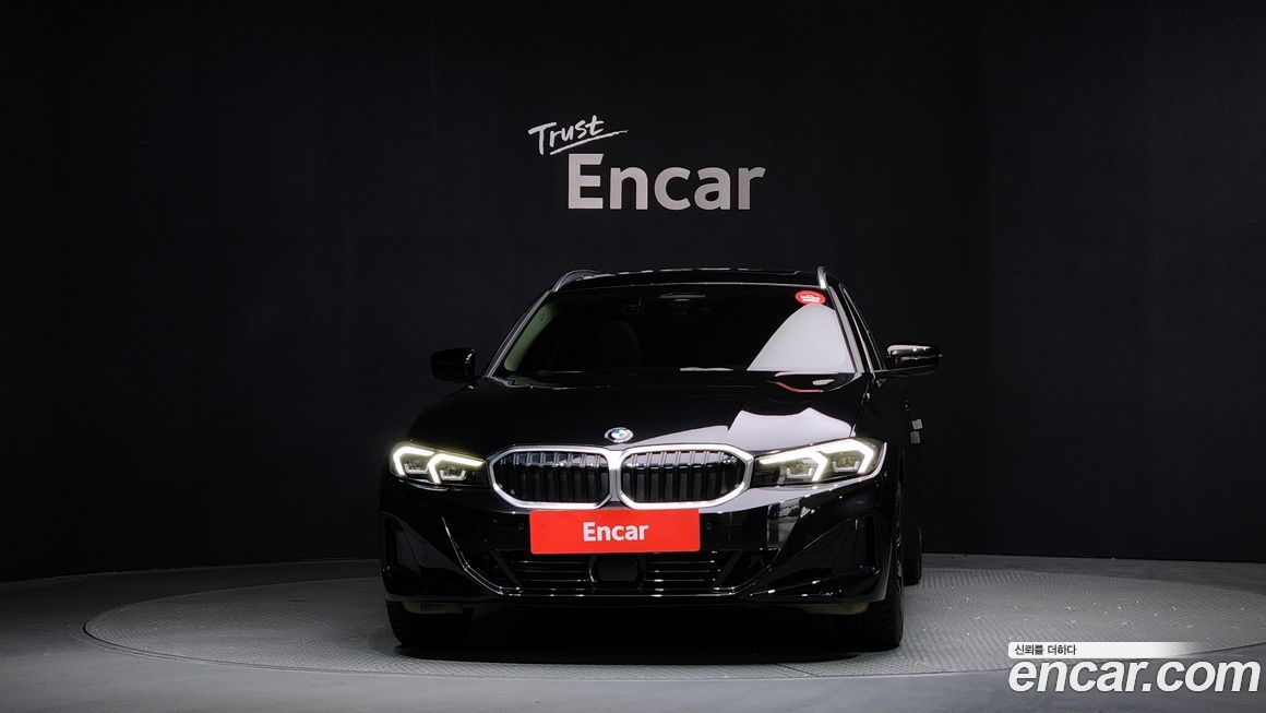 BMW 3-Series 320d Touring, 2025