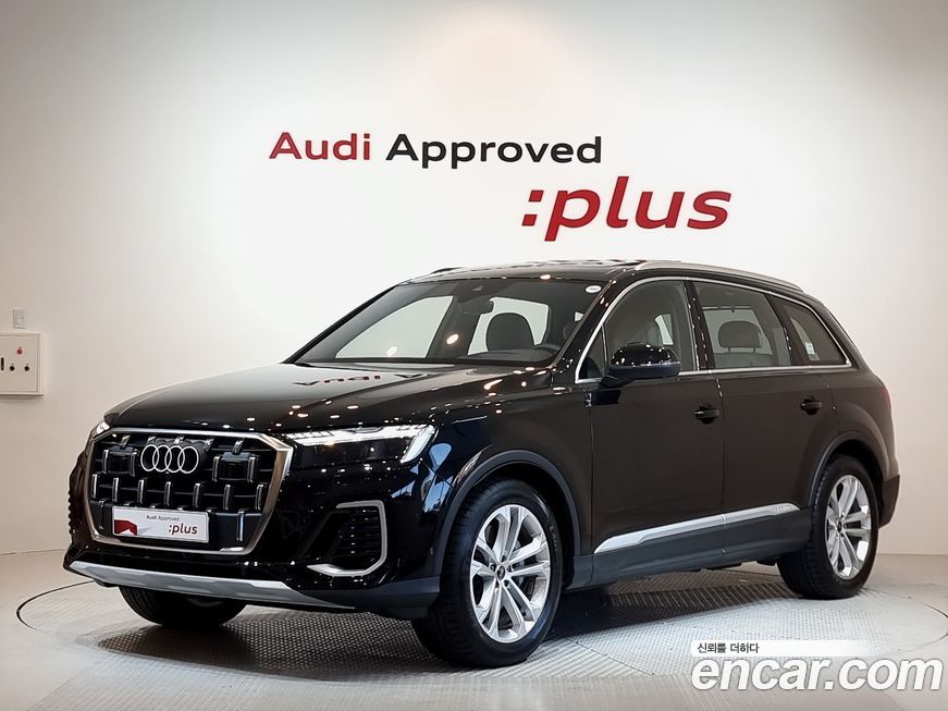 Audi Q7 55 TFSI Quattro, 2025