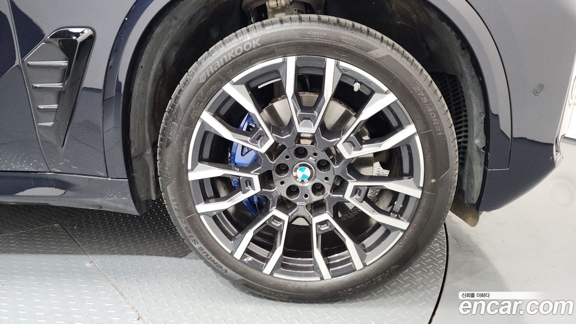BMW X5 xDrive 40i M Sport, 2025