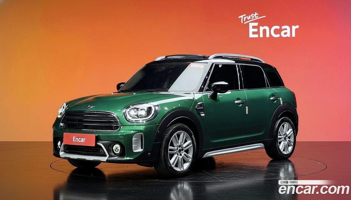 Mini Countryman Classic, 2023