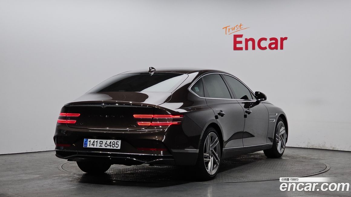 Genesis G80 Gasoline 2.5 Turbo AWD, 2026