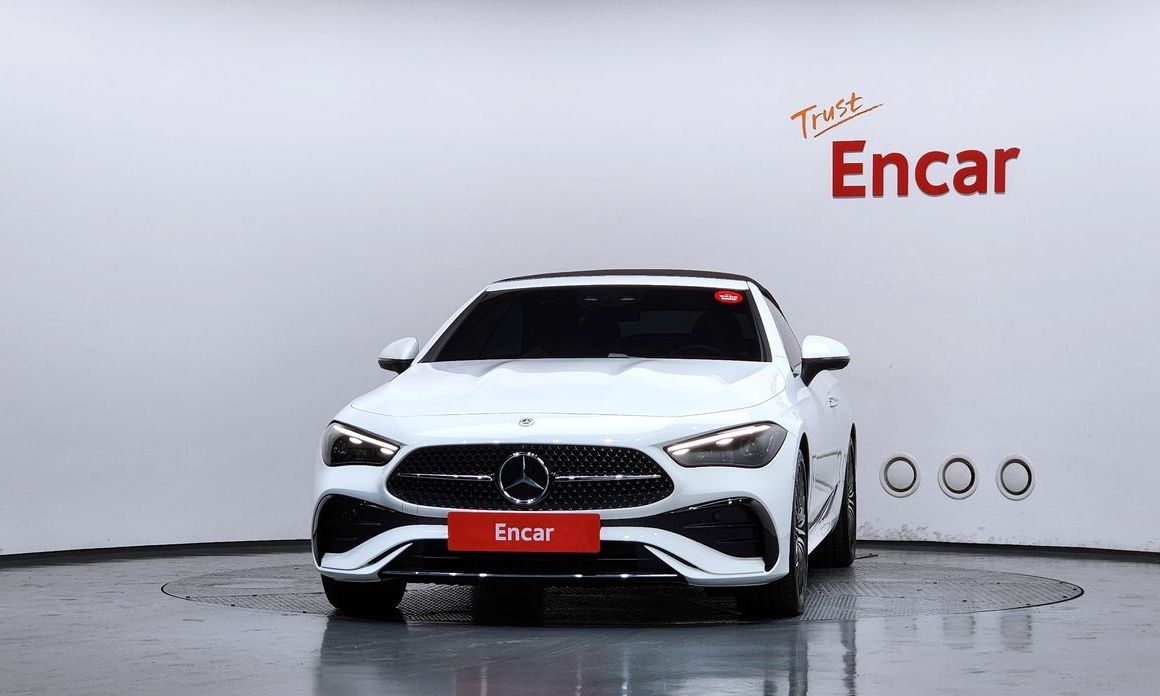 Mercedes-Benz CLE-Class CLE200 Cabriolet, 2024