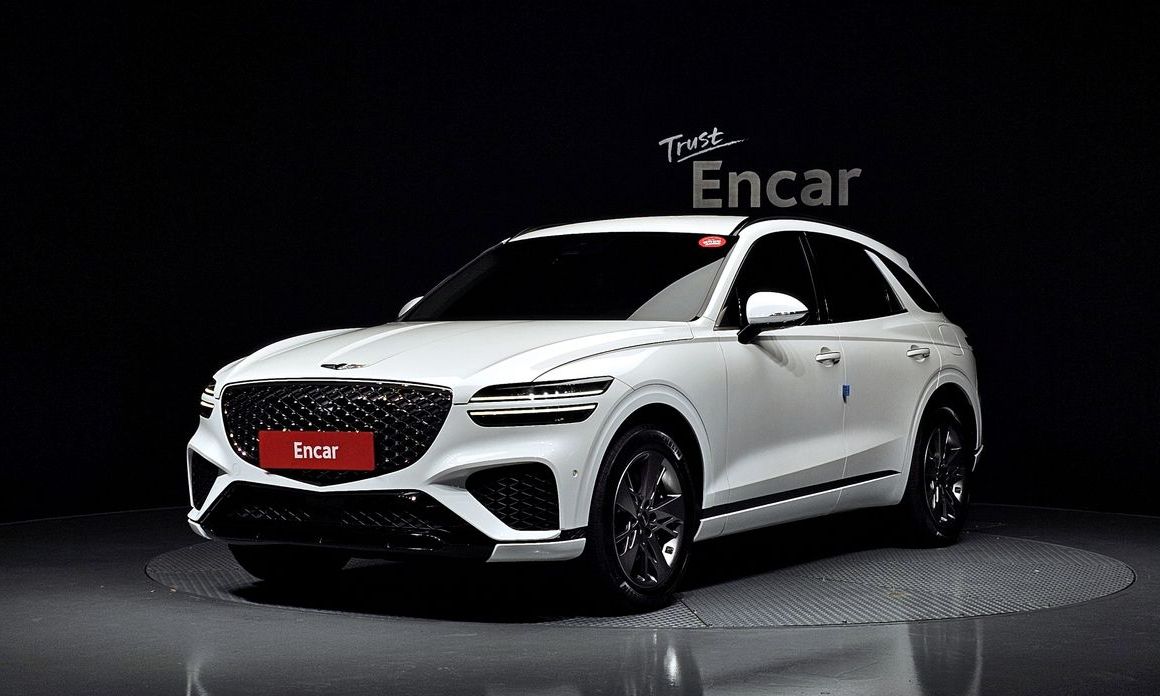 Genesis GV70 2.5T Gasoline 2WD, 2023