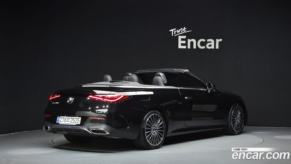 Mercedes-Benz CLE-Class CLE200 Cabriolet, 2025