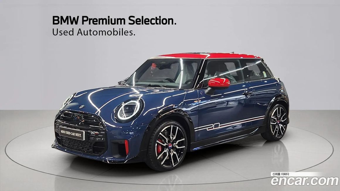 Mini Cooper JCW, 2025