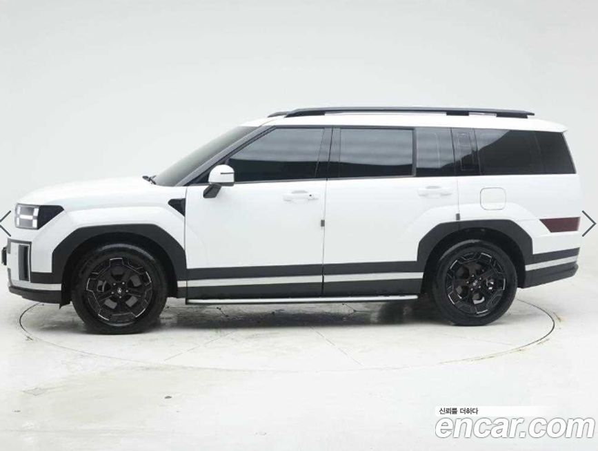 Hyundai Santafe Gasoline 2.5T 2WD, 2025