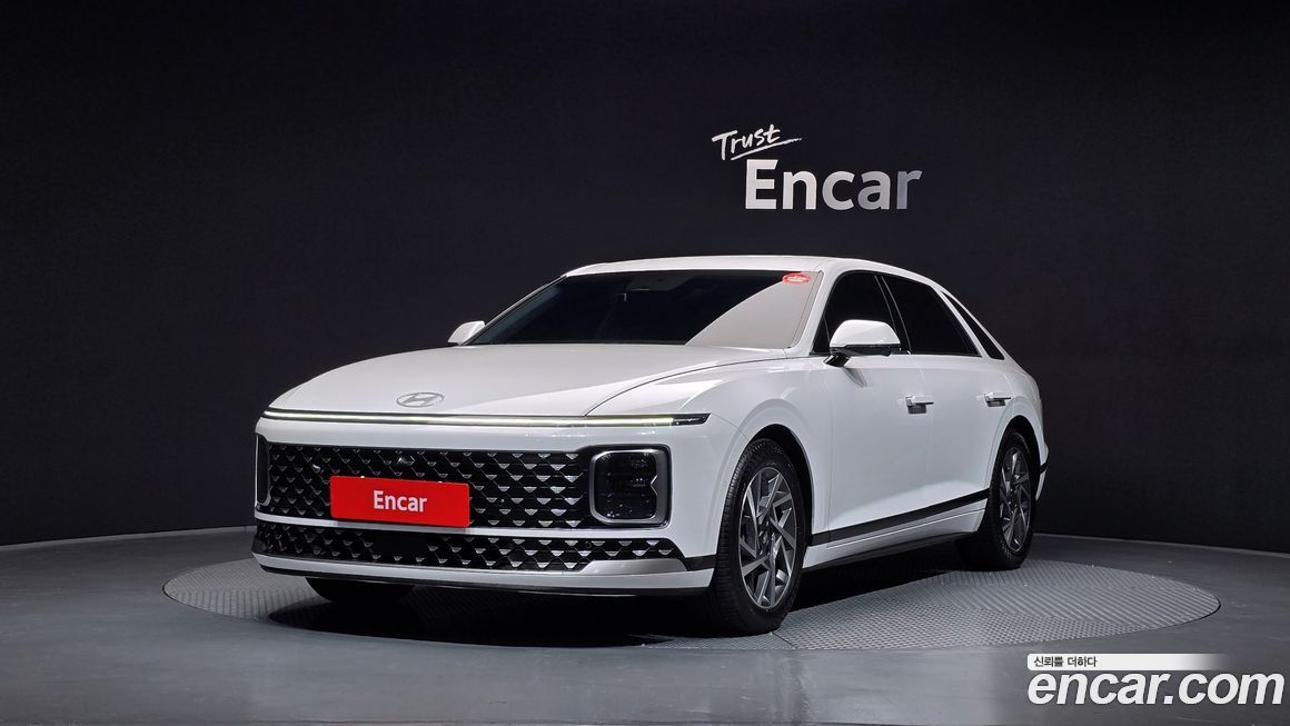 Hyundai Grandeur 2,5 Gasoline 2WD, 2024