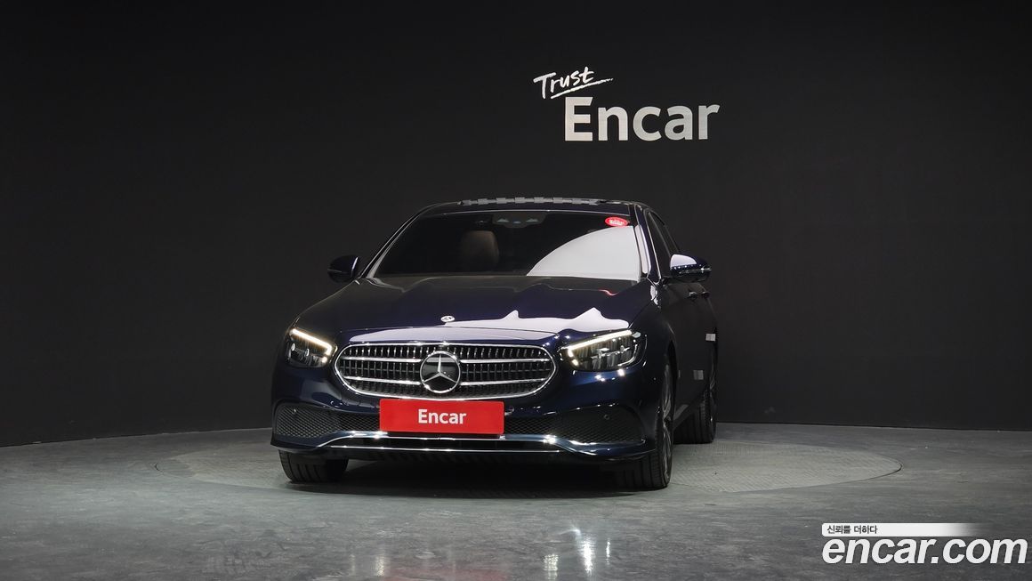 Mercedes-Benz E-Class E250 Avantgarde, 2022