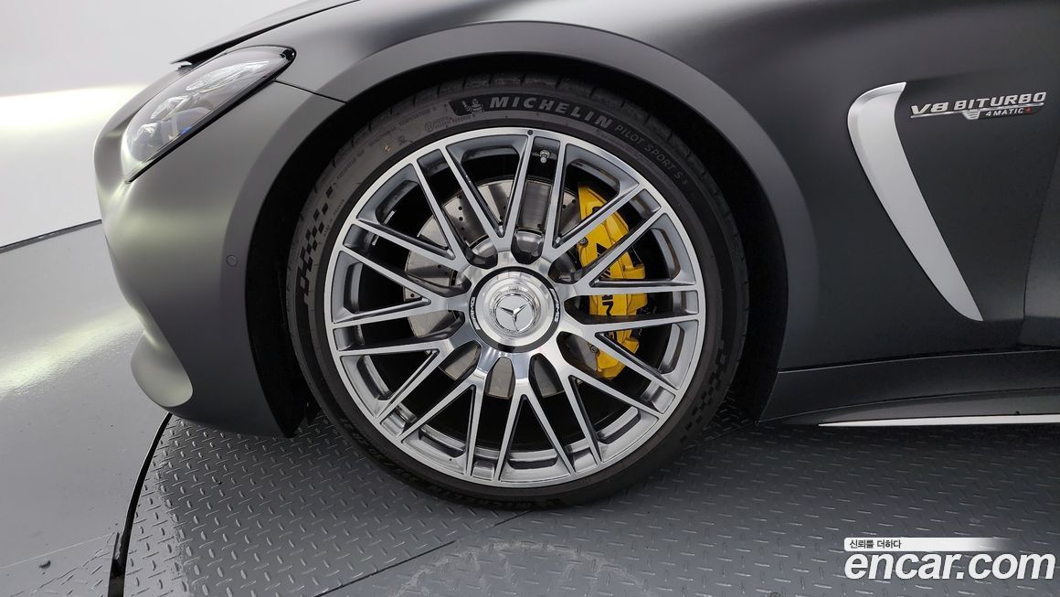 Mercedes-Benz AMG GT AMG GT55 4MATIC+, 2025