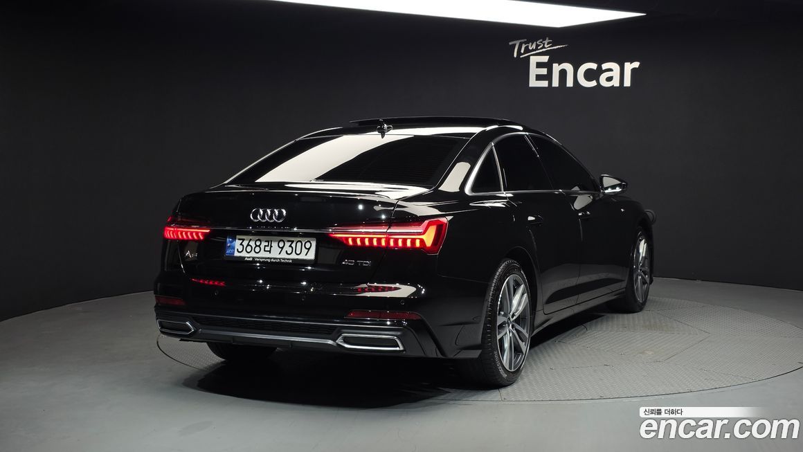 Audi A6 40 TDI Premium, 2023