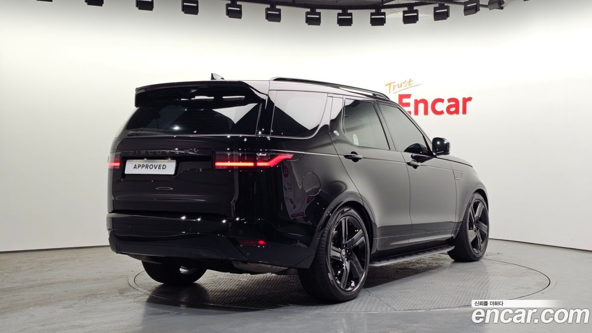 Land Rover Discovery D350 Dynamic HSE, 2025