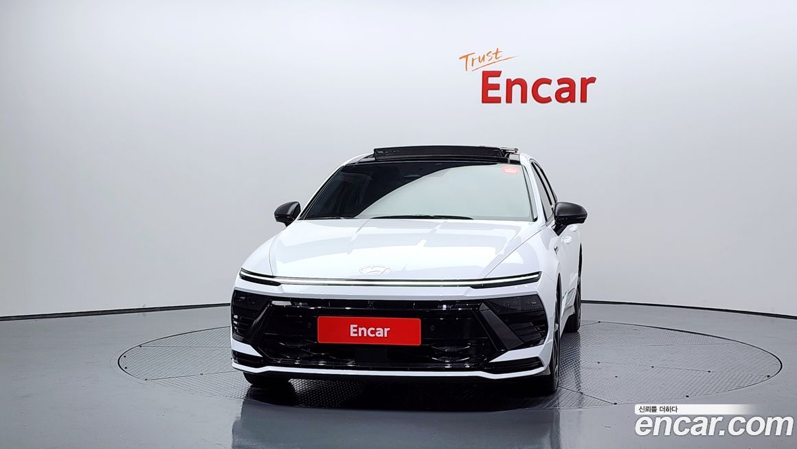 Hyundai Sonata 1.6 Turbo, 2024