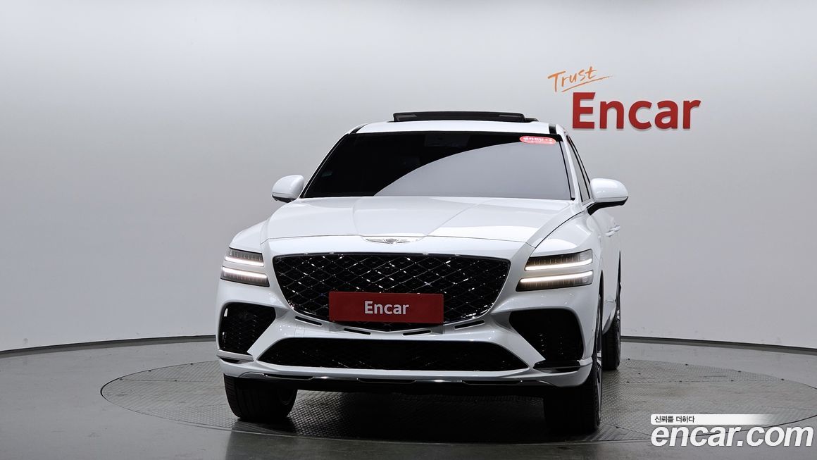 Genesis GV80 2.5T Gasoline AWD, 2024
