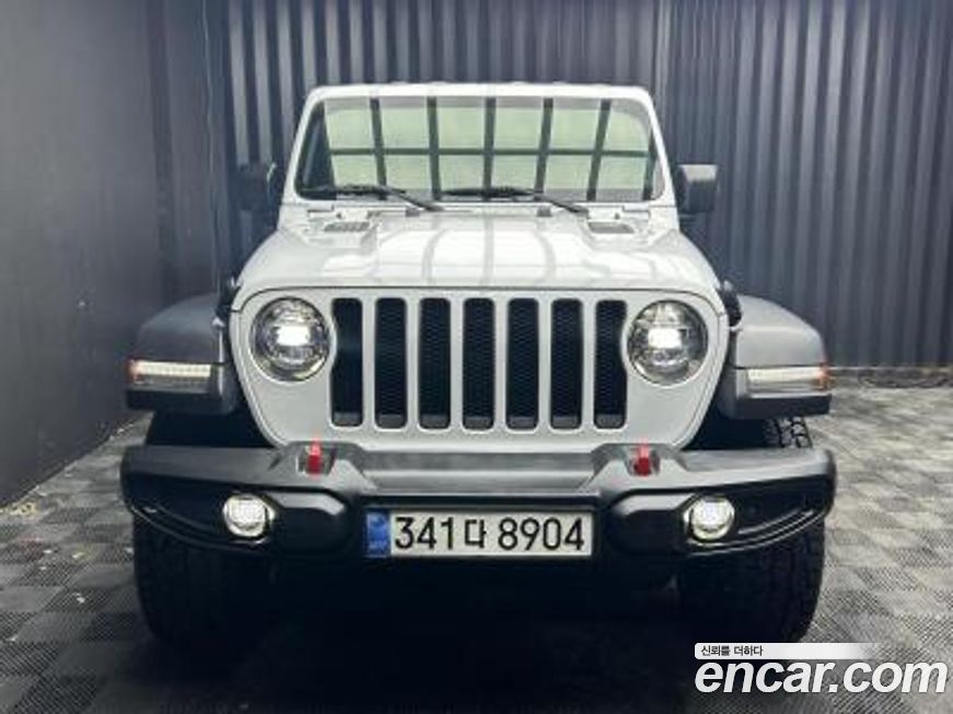 Jeep Wrangler 2.0 Rubicon 2Door, 2022