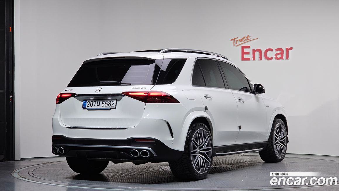 Mercedes-Benz GLE-Class AMG GLE53 4MATIC+, 2025