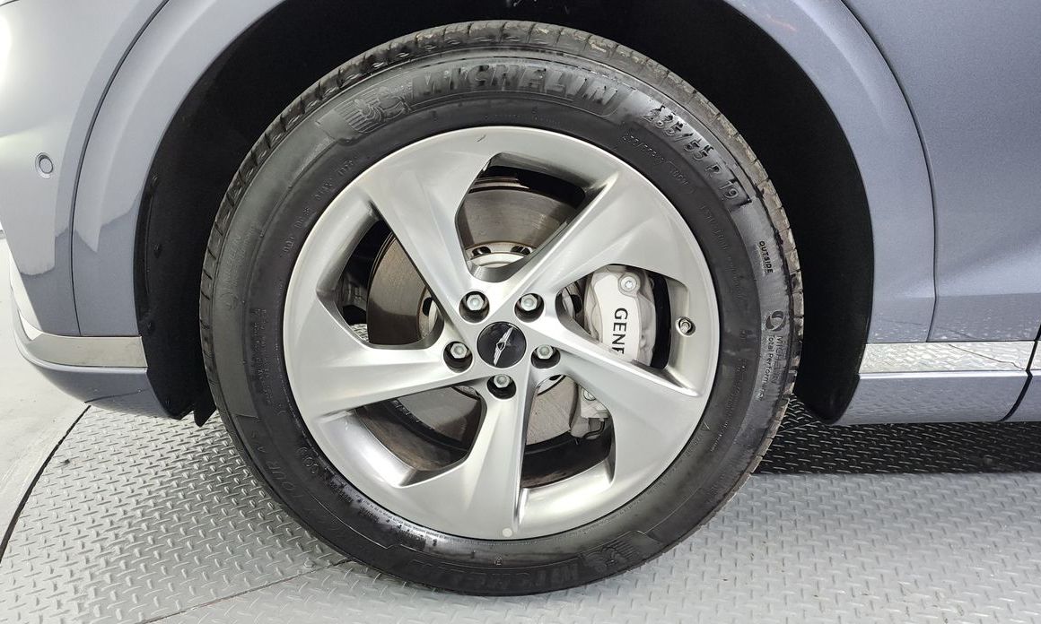 Genesis GV70 2.5T Gasoline AWD, 2025