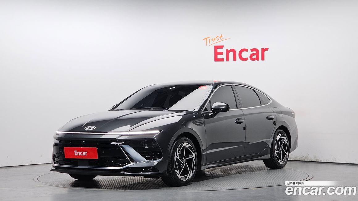 Hyundai Sonata 1.6 Turbo, 2025